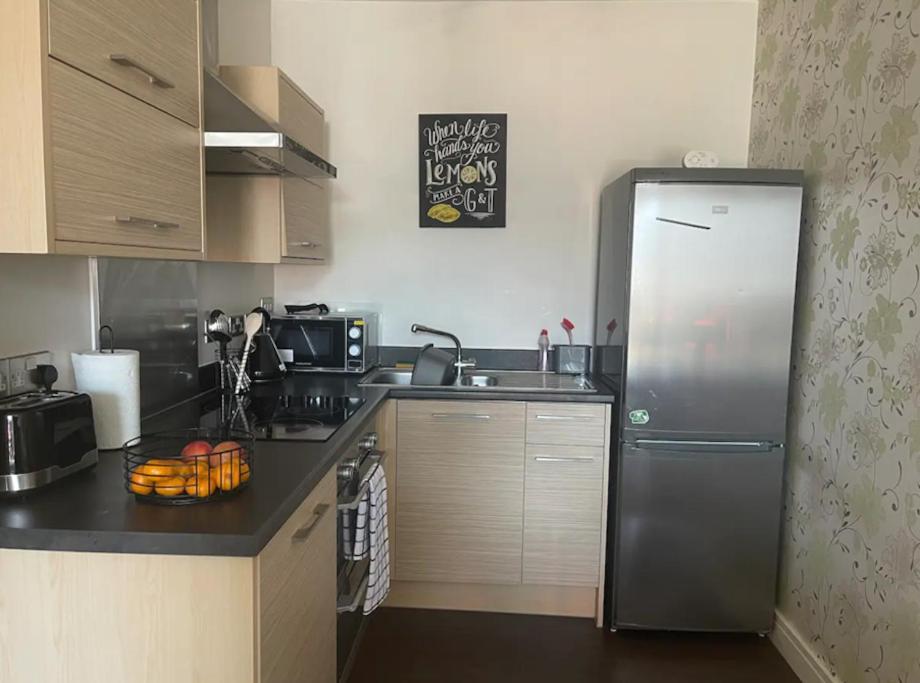 Lovely 1 Bedroom Apartment Plymouth Zewnętrze zdjęcie