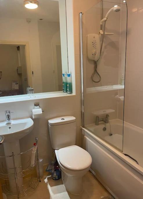 Lovely 1 Bedroom Apartment Plymouth Zewnętrze zdjęcie