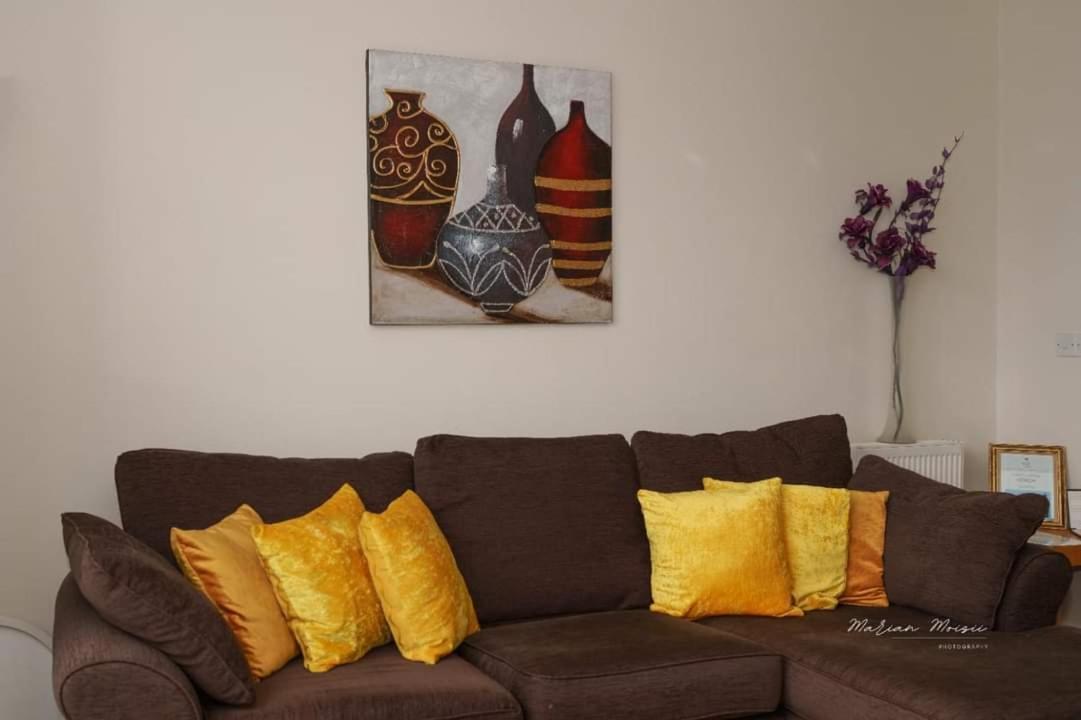 Lovely 1 Bedroom Apartment Plymouth Zewnętrze zdjęcie