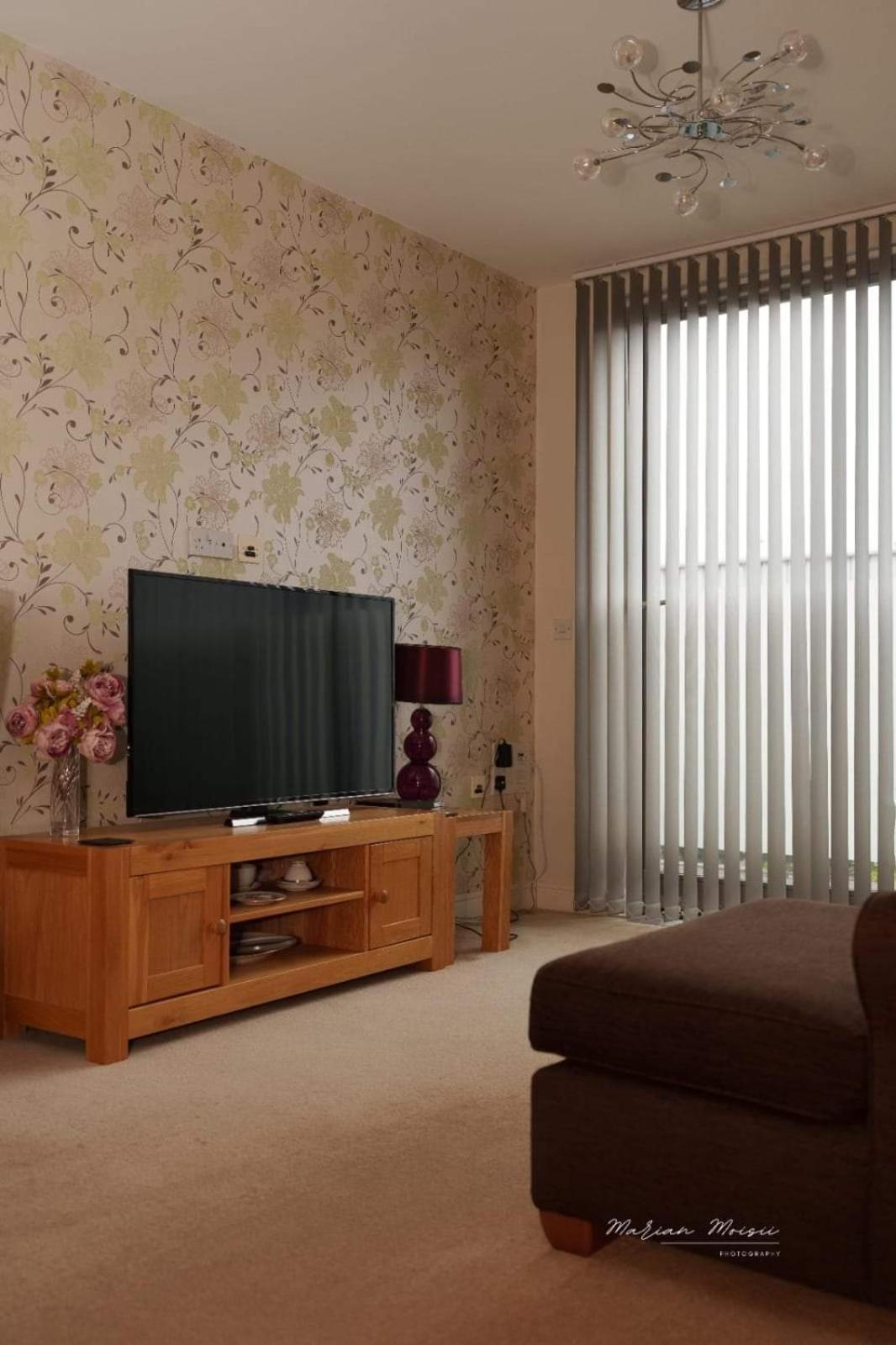 Lovely 1 Bedroom Apartment Plymouth Zewnętrze zdjęcie